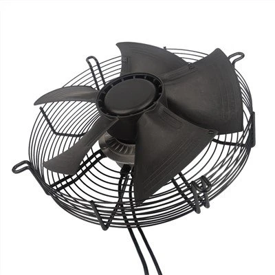 800mm 사용자 정의 플라스틱 대용량 EC 축 팬