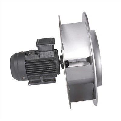 RLM-400 AC AHU를 위한 전기 산업 배기 공기 송풍기
