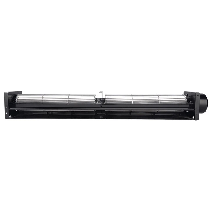 dc cross flow fan 2
