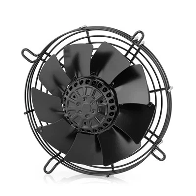 온실용 200mm AC 산업용 축류 팬