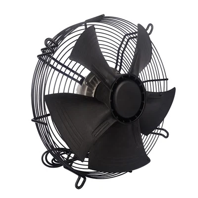 500mm EC 외부 모터 사각 프레임 축 팬